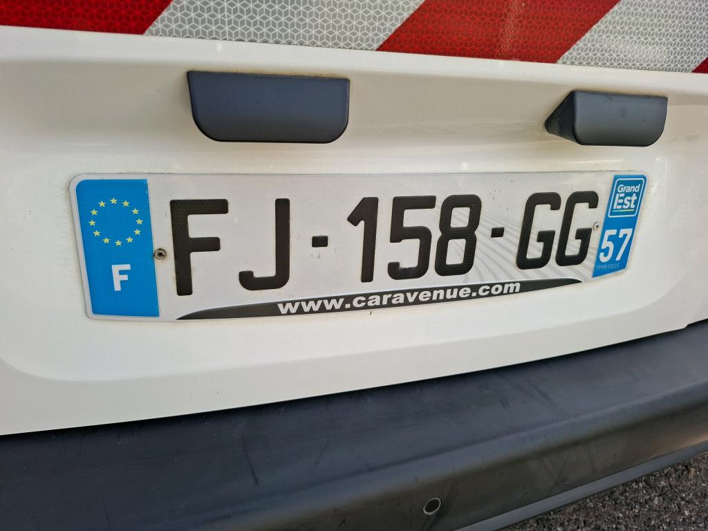 Citroen BERLINGO VAN M 650 BLUEHDI 100 S&S CLUB 2019