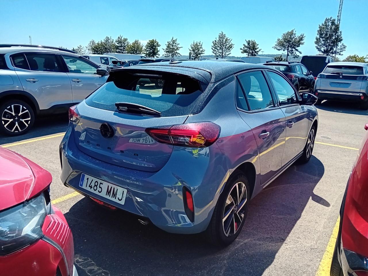 Foto Opel Corsa 4