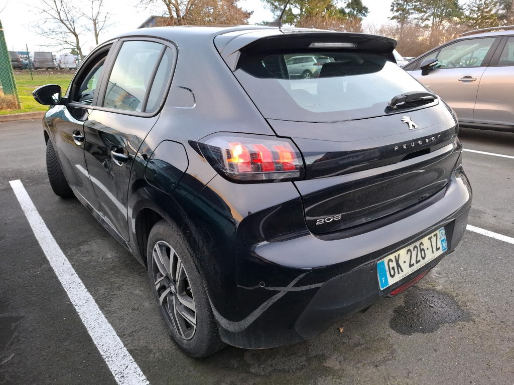 Peugeot 208 BlueHDi 100 S&S BVM6 Active Pack 2022