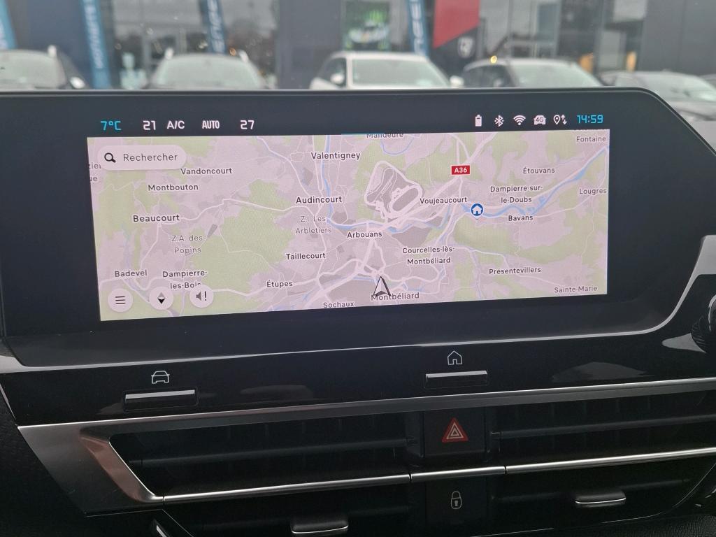 Citroen C4 PureTech 130 EAT8 Max 2024