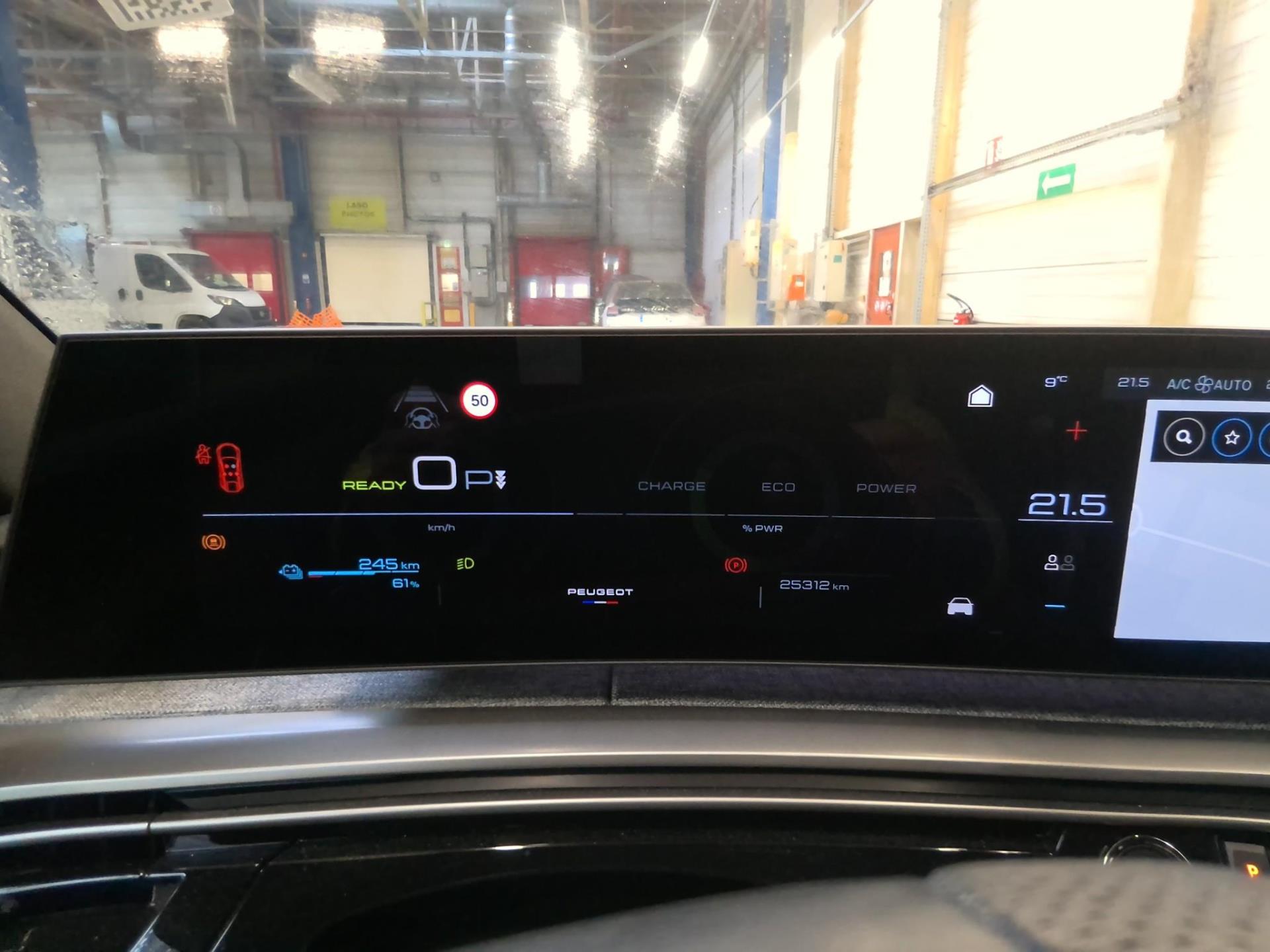 Peugeot 3008 Electrique 210 ch 73 kWh GT 2025