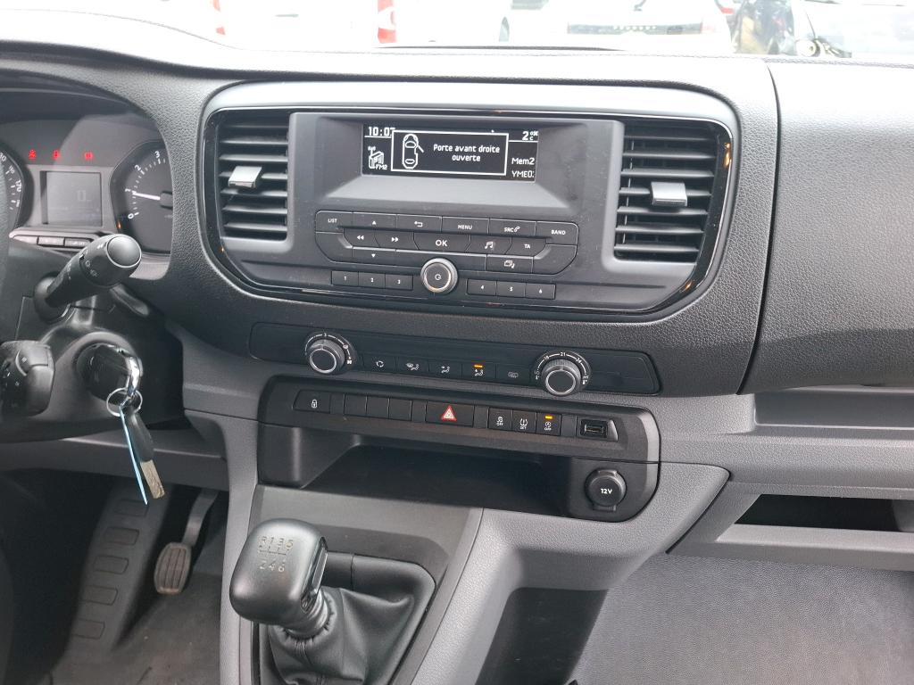 Citroen Jumpy XL BlueHDi 120 S&S BVM6 Confort 2020