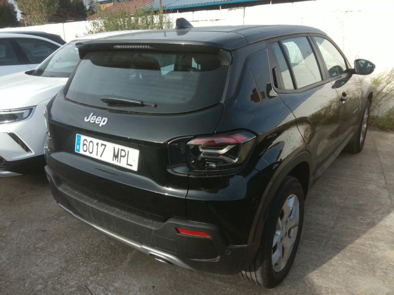 Foto Jeep AVENGER 12