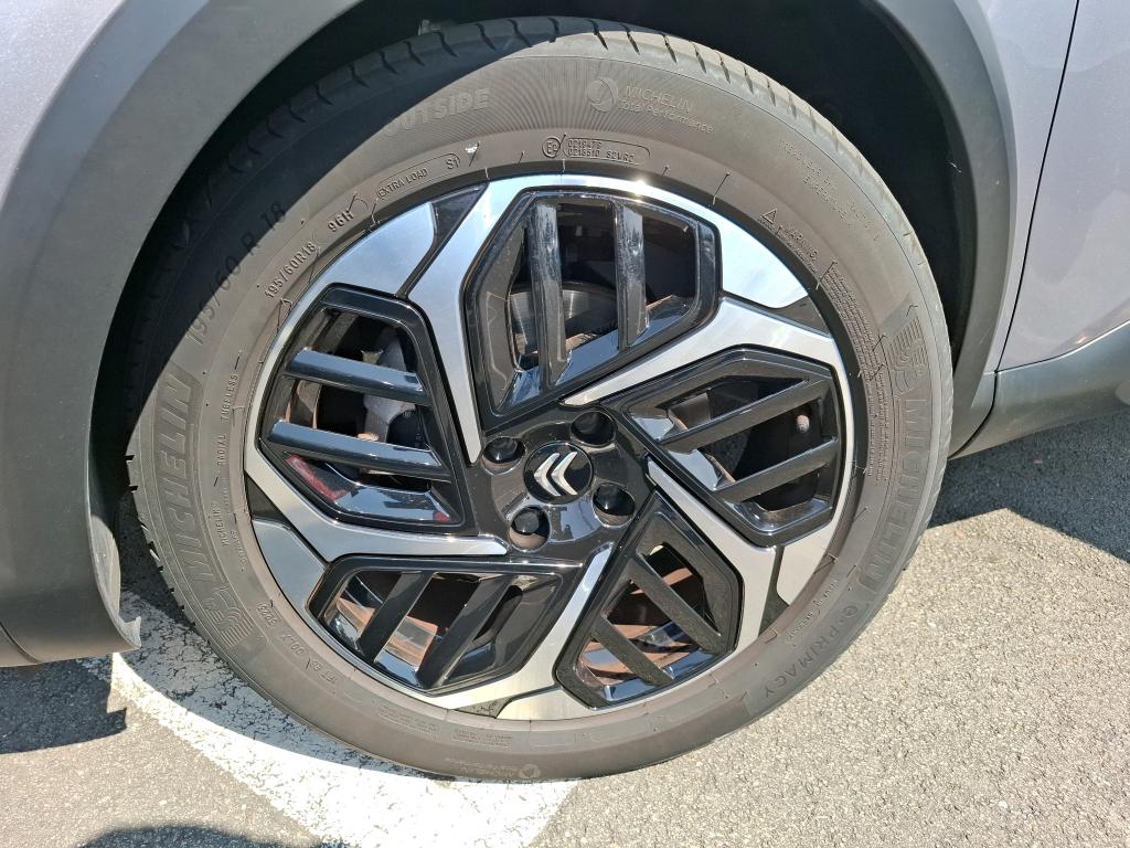 Citroen C4 X PureTech 130 S&S EAT8 Max 2024