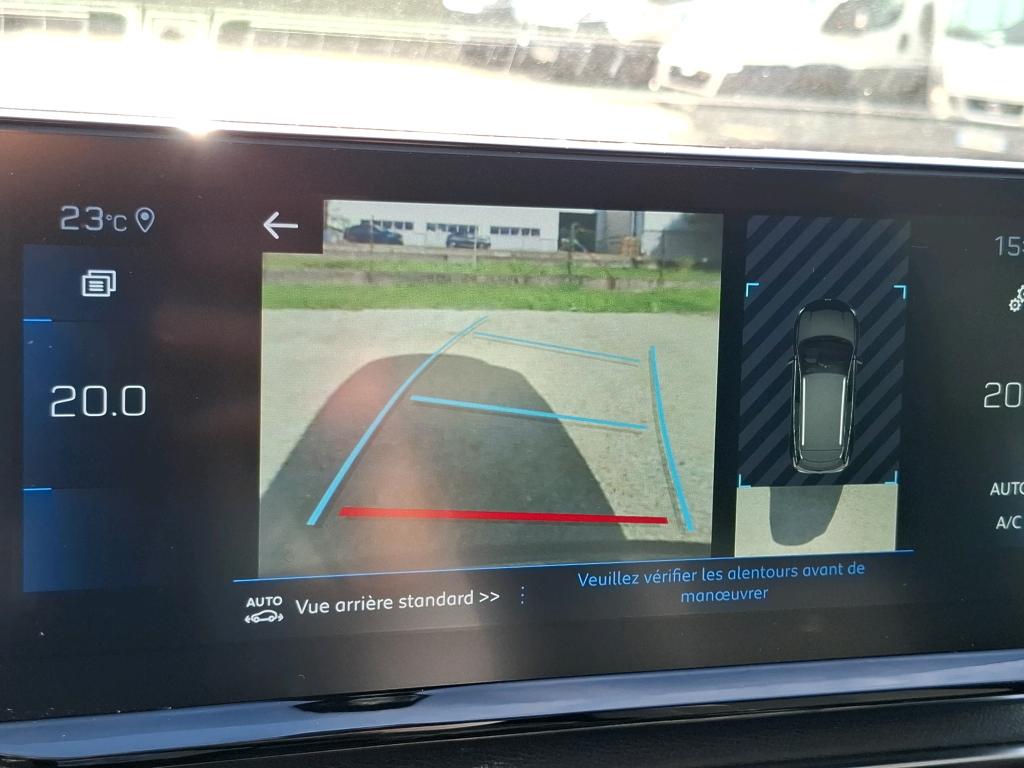 Peugeot 3008 BlueHDi 130ch S&S BVM6 Style 2021
