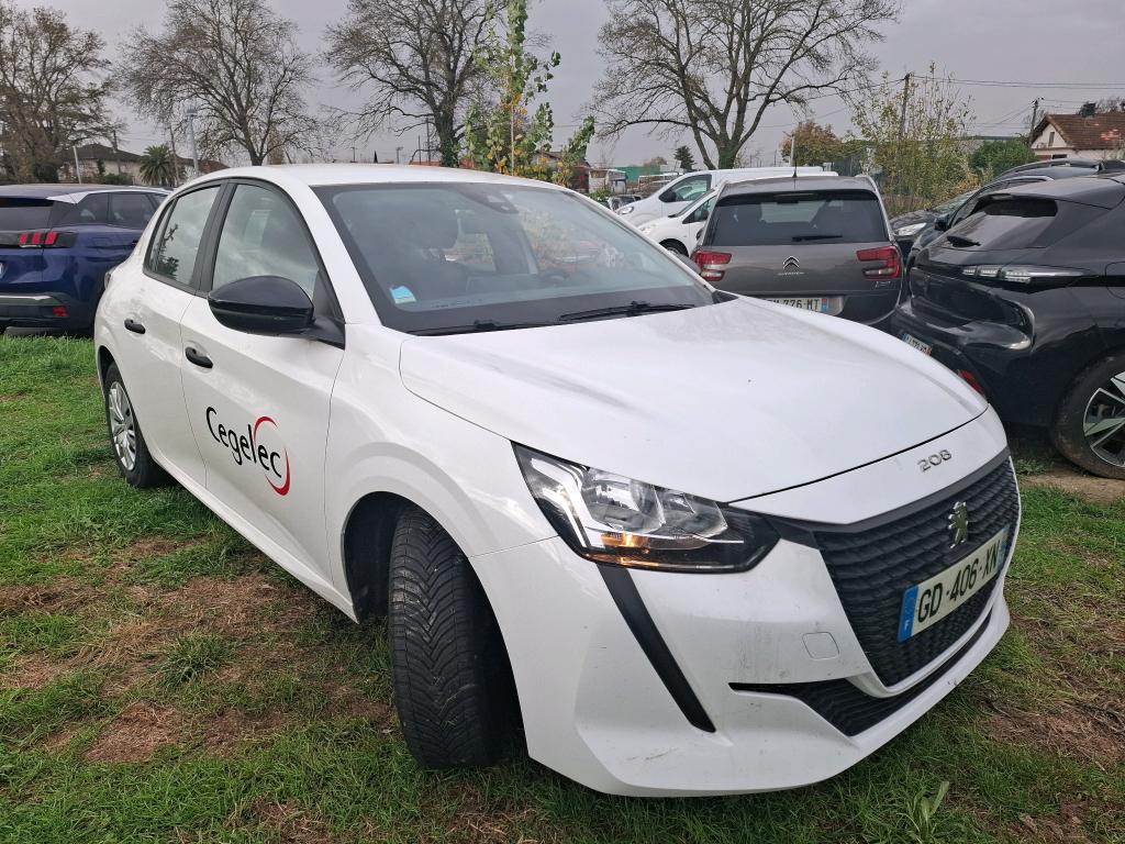 Peugeot 208 BLUEHDI 100 S&S BVM6 PREMIUM 2021
