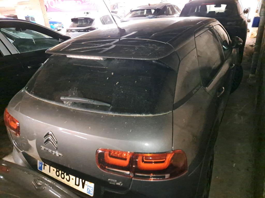 Citroen C4 Cactus PureTech 110 S&S BVM6 Feel Business 2020
