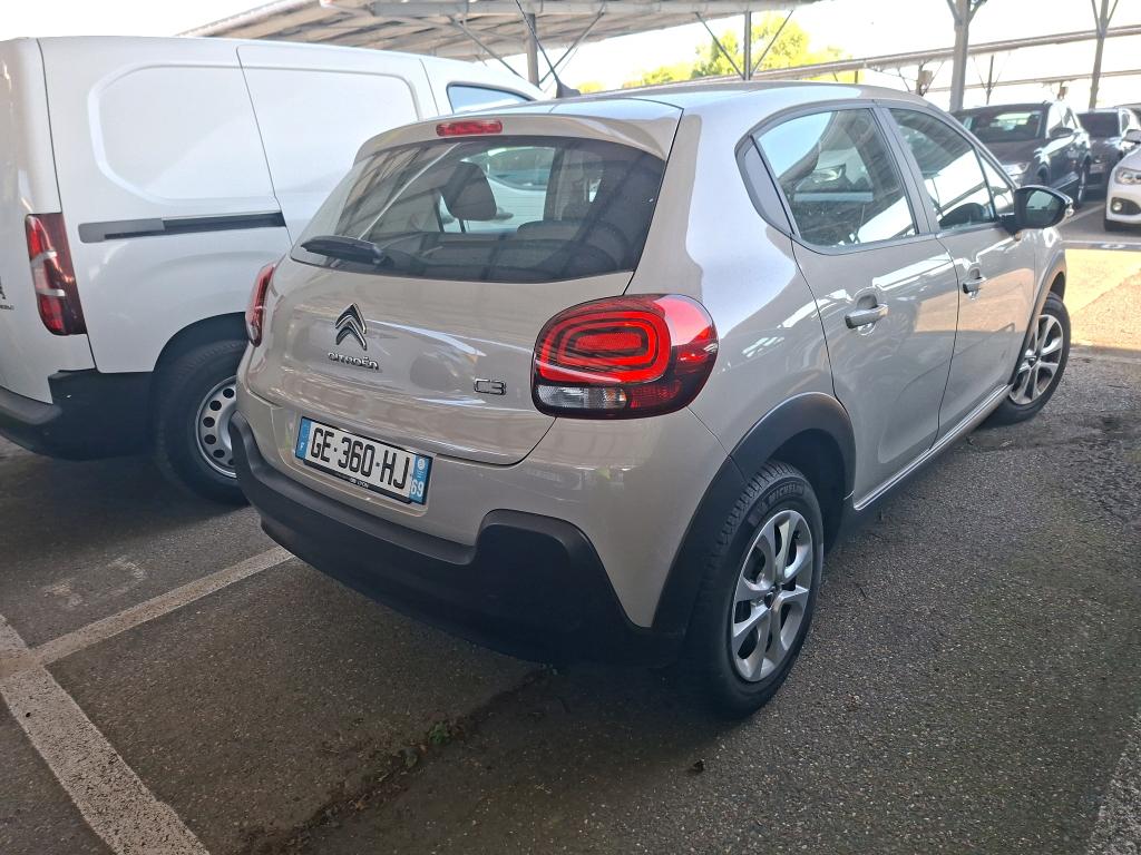 Citroen C3 BlueHDi 100 S&S BVM6 Feel 2022