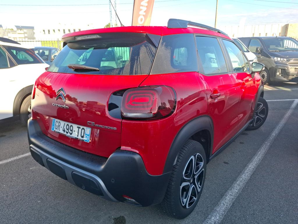 Citroen C3 Aircross PureTech 110 S&S BVM6 Feel Pack 2023
