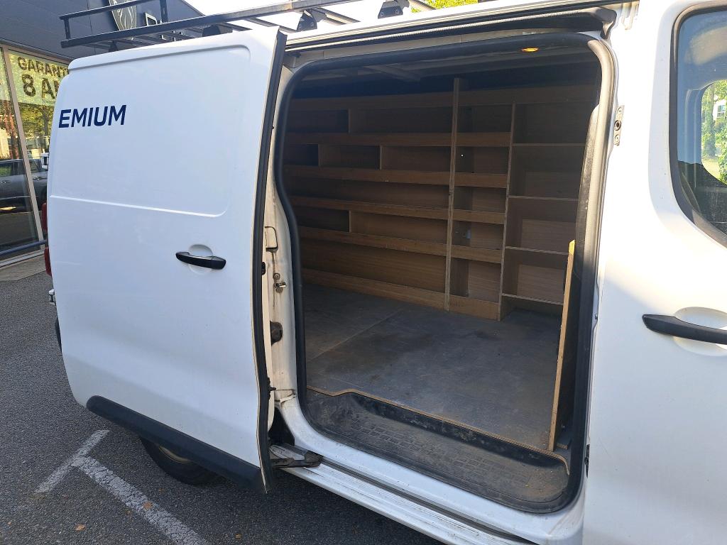 Peugeot EXPERT FGN TOLE LONG BLUEHDI 145 S&S BVM6 PREMIUM 2021