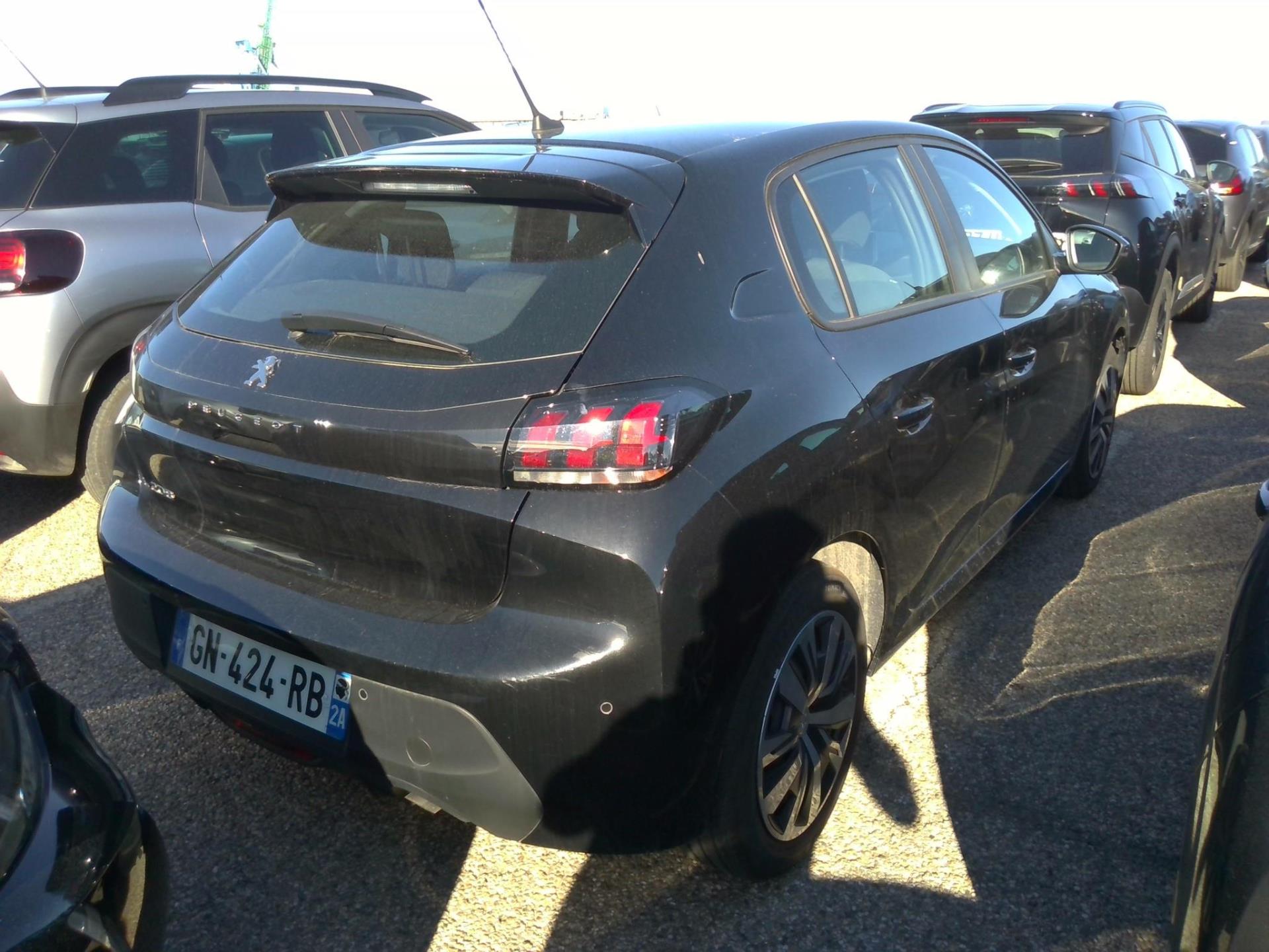 Peugeot 208 PureTech 75 S&S BVM5 Active Pack 2023