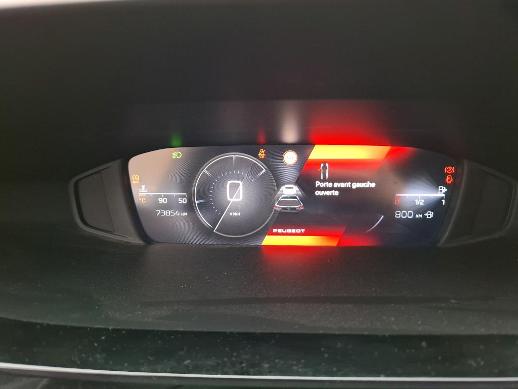 Peugeot 308 SW BlueHDi 130ch S&S BVM6 Allure 2022