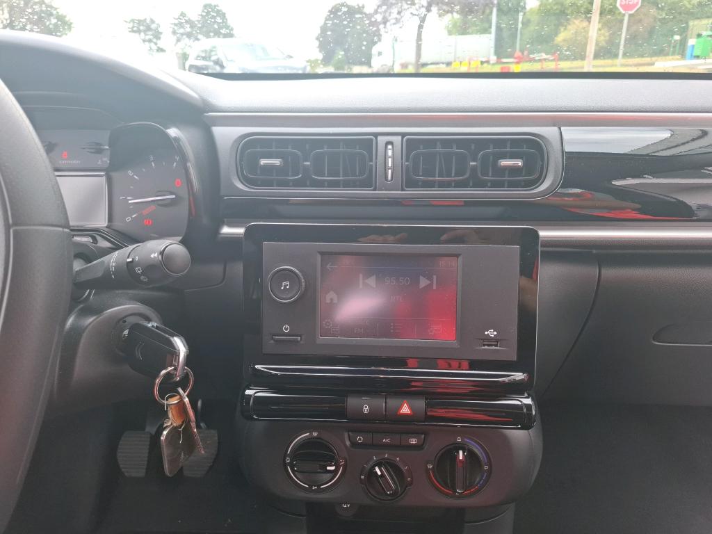 Citroen C3 PureTech 83 ch BVM5 You 2023