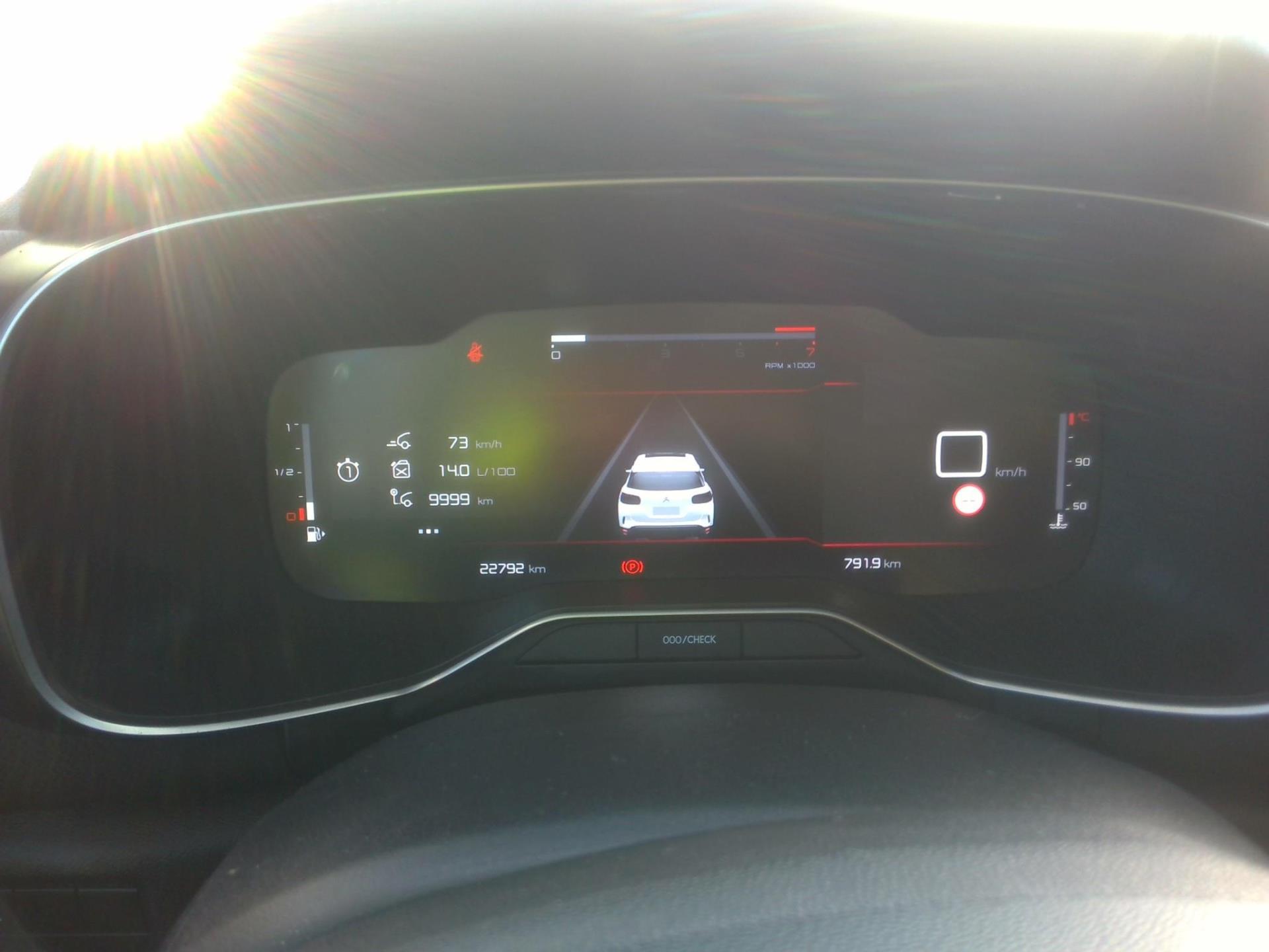 Citroen C5 Aircross BlueHDi 130 S&S BVM6 Shine 2022
