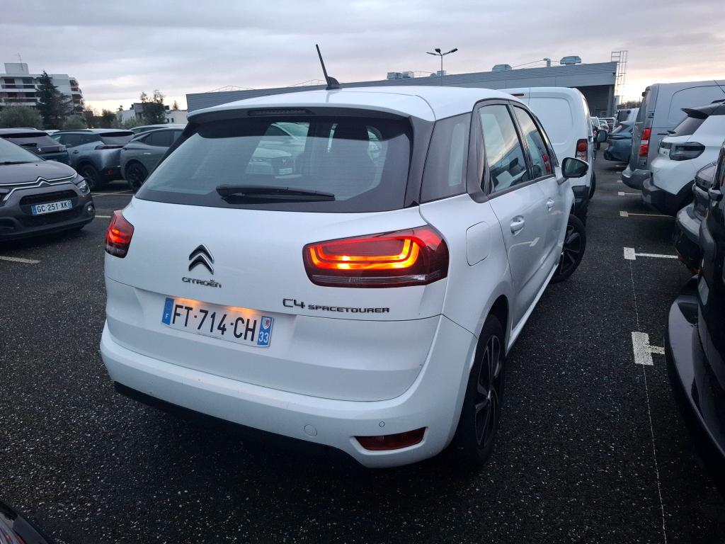 Citroen C4 Spacetourer BlueHDi 130 S&S EAT8 Business 2020