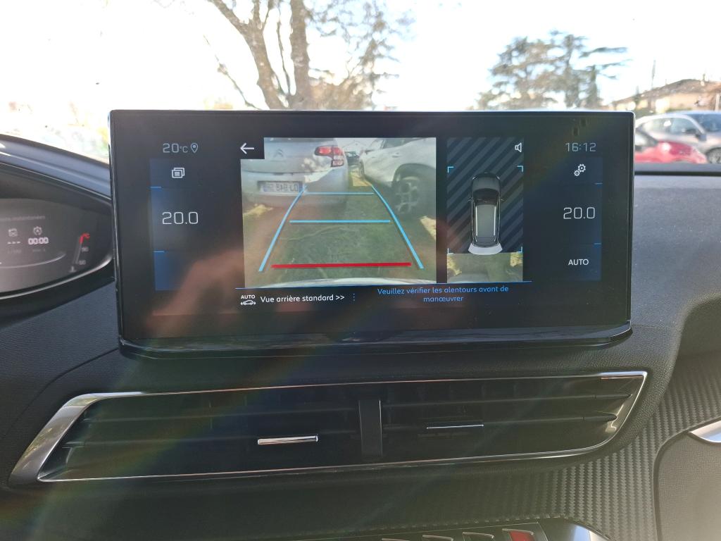 Peugeot 3008 BlueHDi 130ch S&S EAT8 Allure 2022