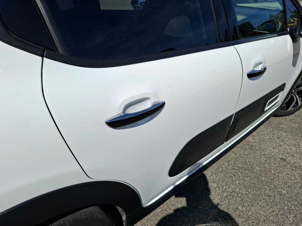 Citroen C3 PureTech 110 S&S EAT6 Shine Pack 2022