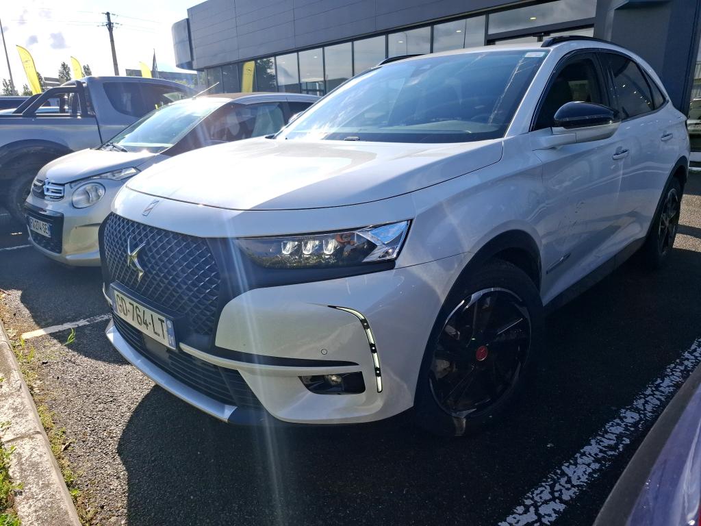 DS 7 CROSSBACK