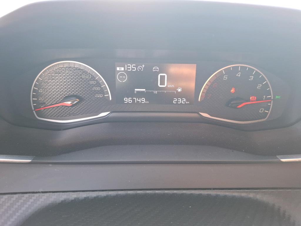 Peugeot 208 BlueHDi 100 S&S BVM6 Active 2021