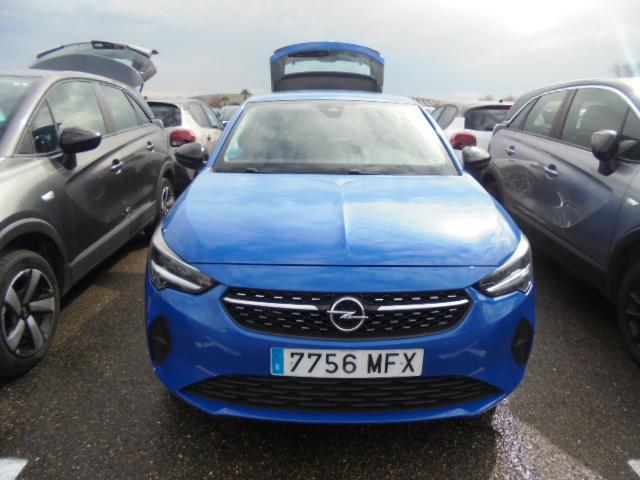 Opel Corsa Corsa Elegance 1.2T XHL AT8 S/S 100 CV (74kW)