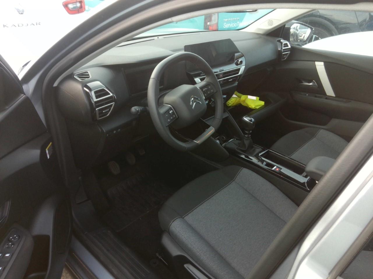 Foto Citroën C4 X 3