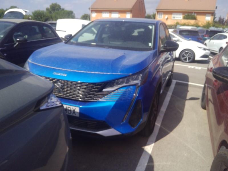 Foto Peugeot 3008 Hybrid 2