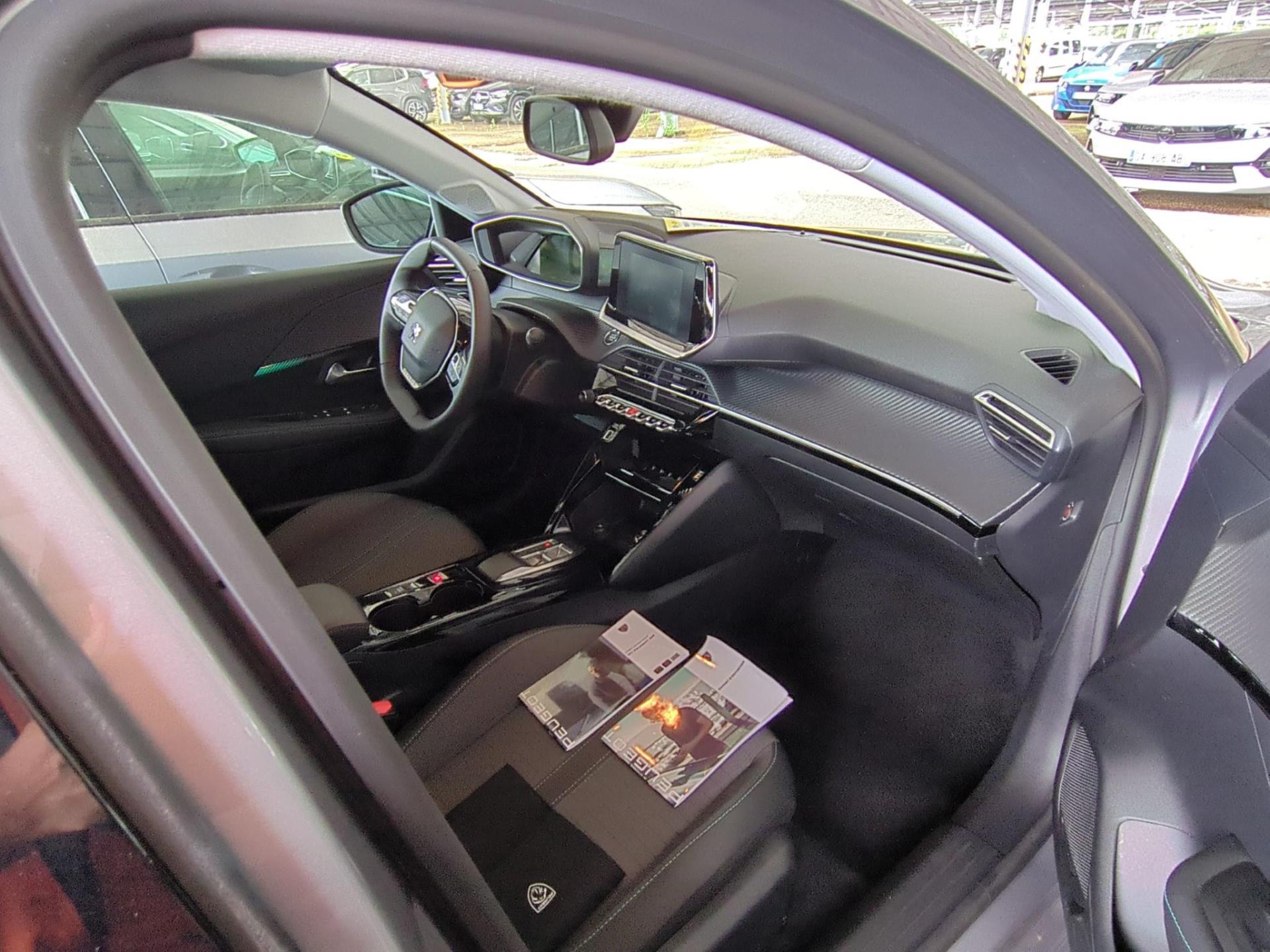Peugeot 208 Electrique 50 kWh 136ch Allure Pack 2023