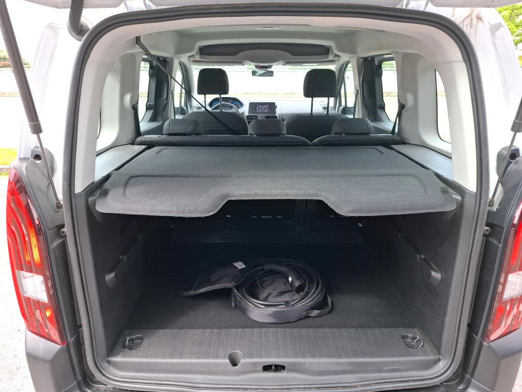 Peugeot Rifter M e136ch 5pl Active Pack 2023