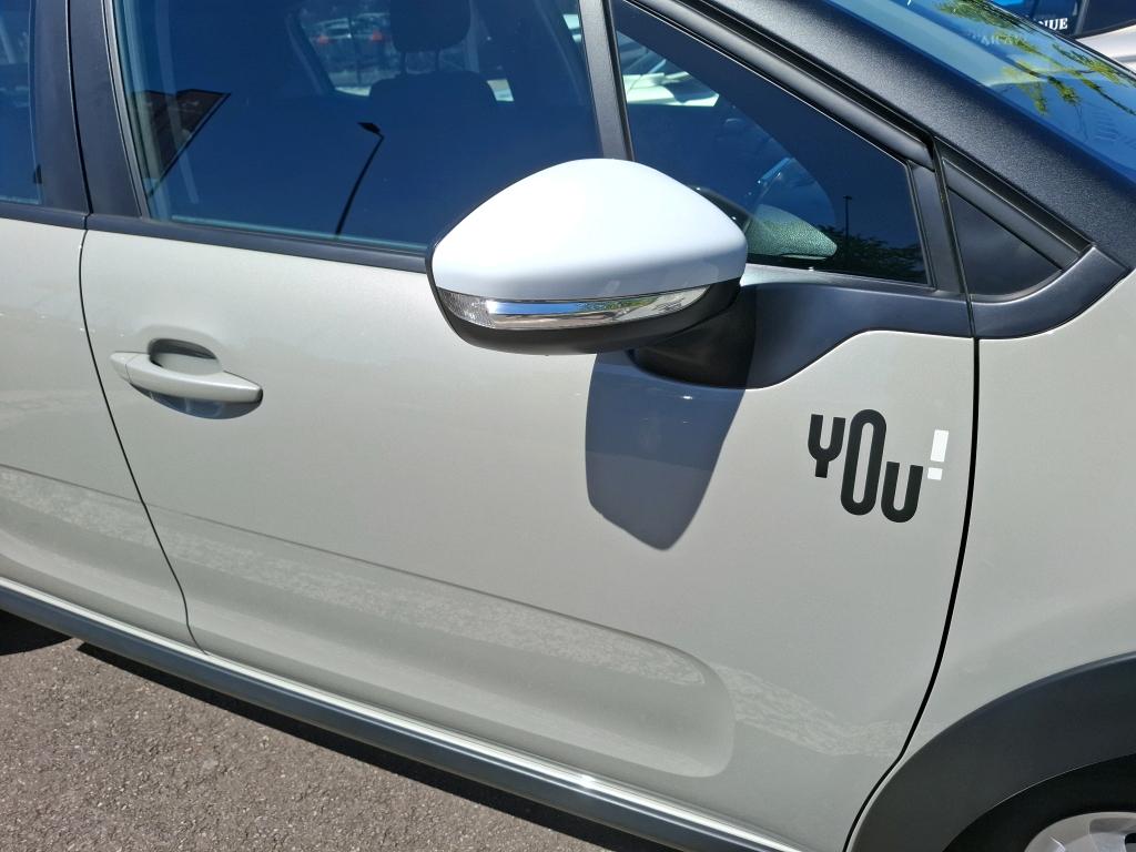 Citroen C3 PureTech 83 ch BVM5 You 2024