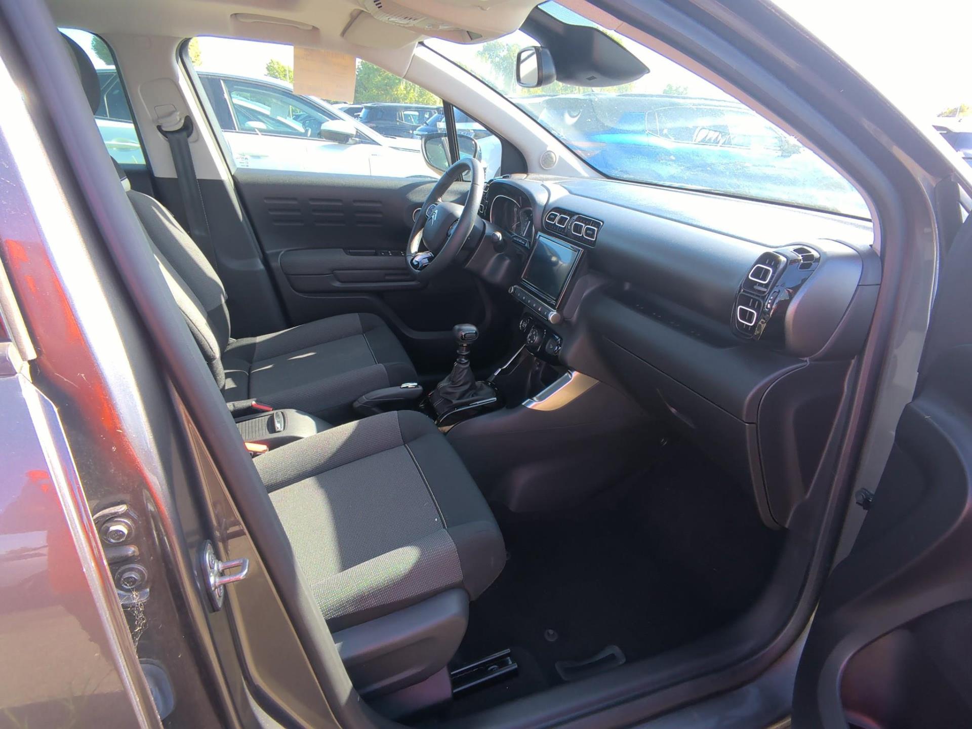 Citroen C3 Aircross PureTech 110 S&S BVM6 Shine Pack 2023