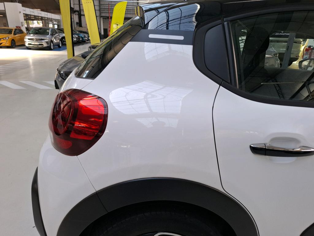 Citroen C3 PureTech 110 S&S BVM6 Shine 2022
