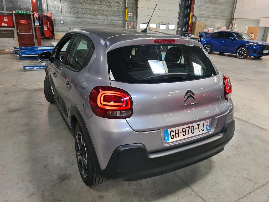 Citroen C3 PureTech 83 S&S BVM5 Feel Pack 2022