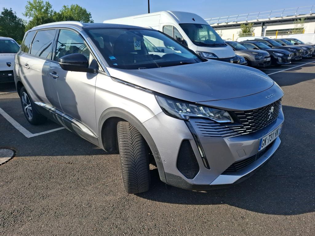 Peugeot 5008 PureTech 130ch S&S EAT8 Allure Pack 2022