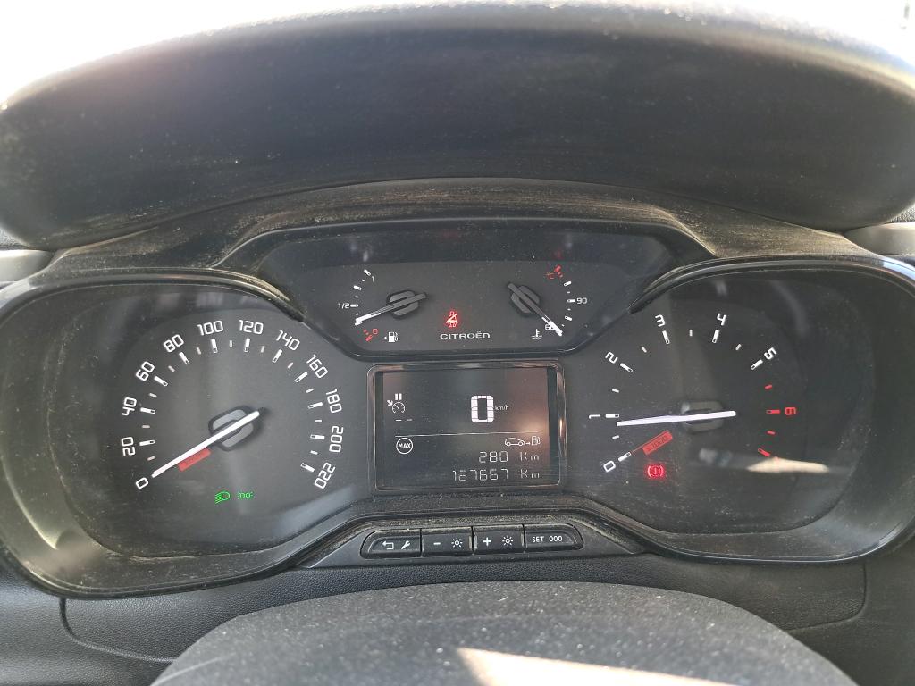 Citroen C3 SOCIETE BLUEHDI 100 S&S BVM6 FEEL NAV 2021