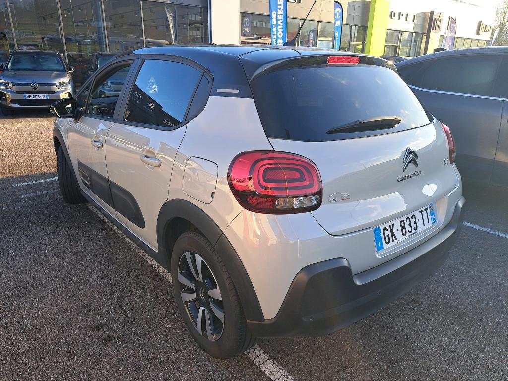 Citroen C3 PureTech 83 S&S BVM5 C-Series 2022