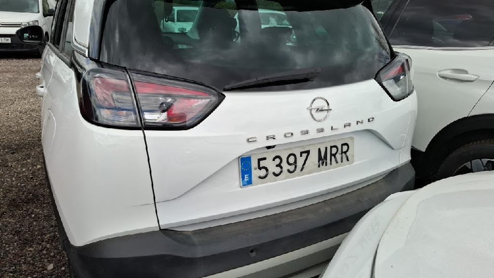 Opel CrossLand Crossland Elegance Pack 1.2 GAS MT6 S/S 110cv (81Kw)