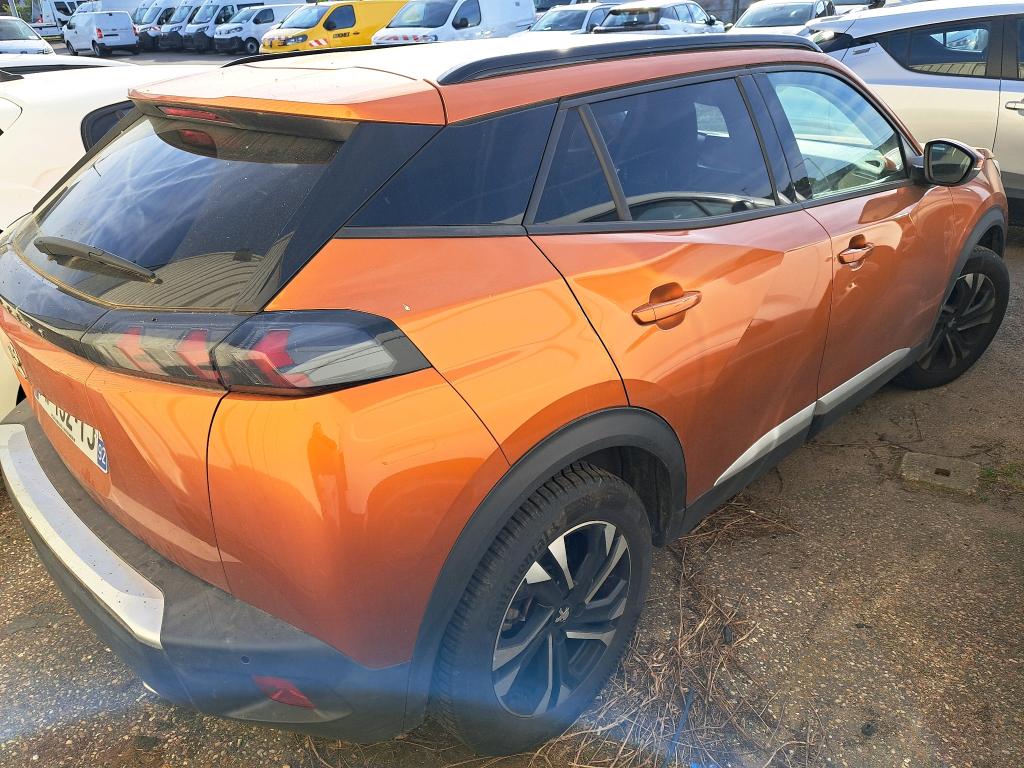 Peugeot 2008 BlueHDi 130 S&S EAT8 Allure 2021