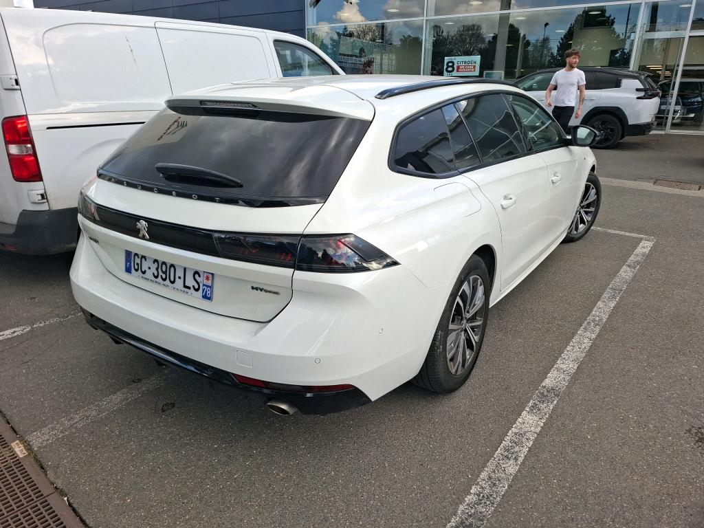 Peugeot 508 SW Hybrid 225 e-EAT8 Allure Pack 2021