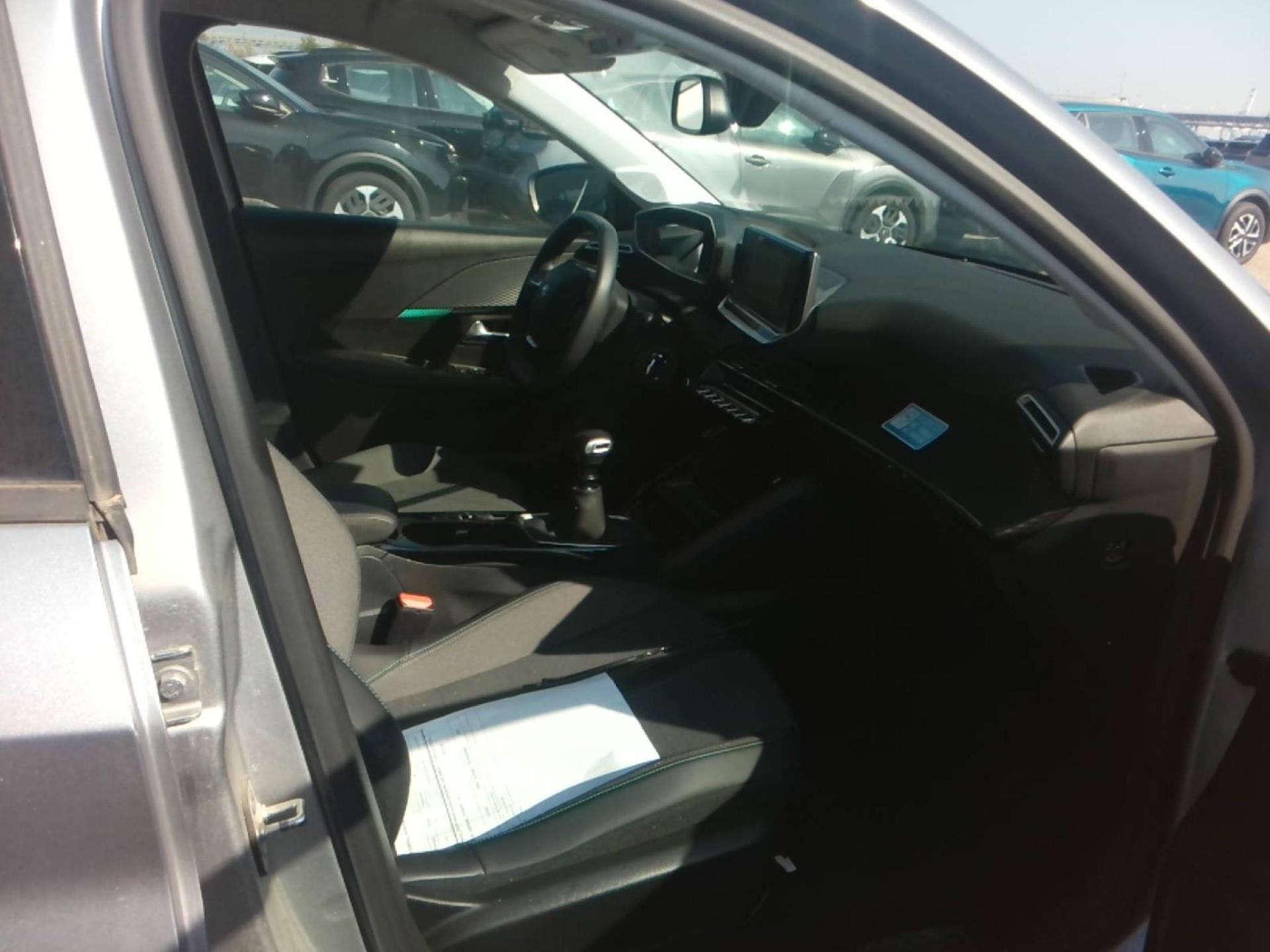 Peugeot 208 BlueHDi 100 S&S BVM6 Allure Pack 2023