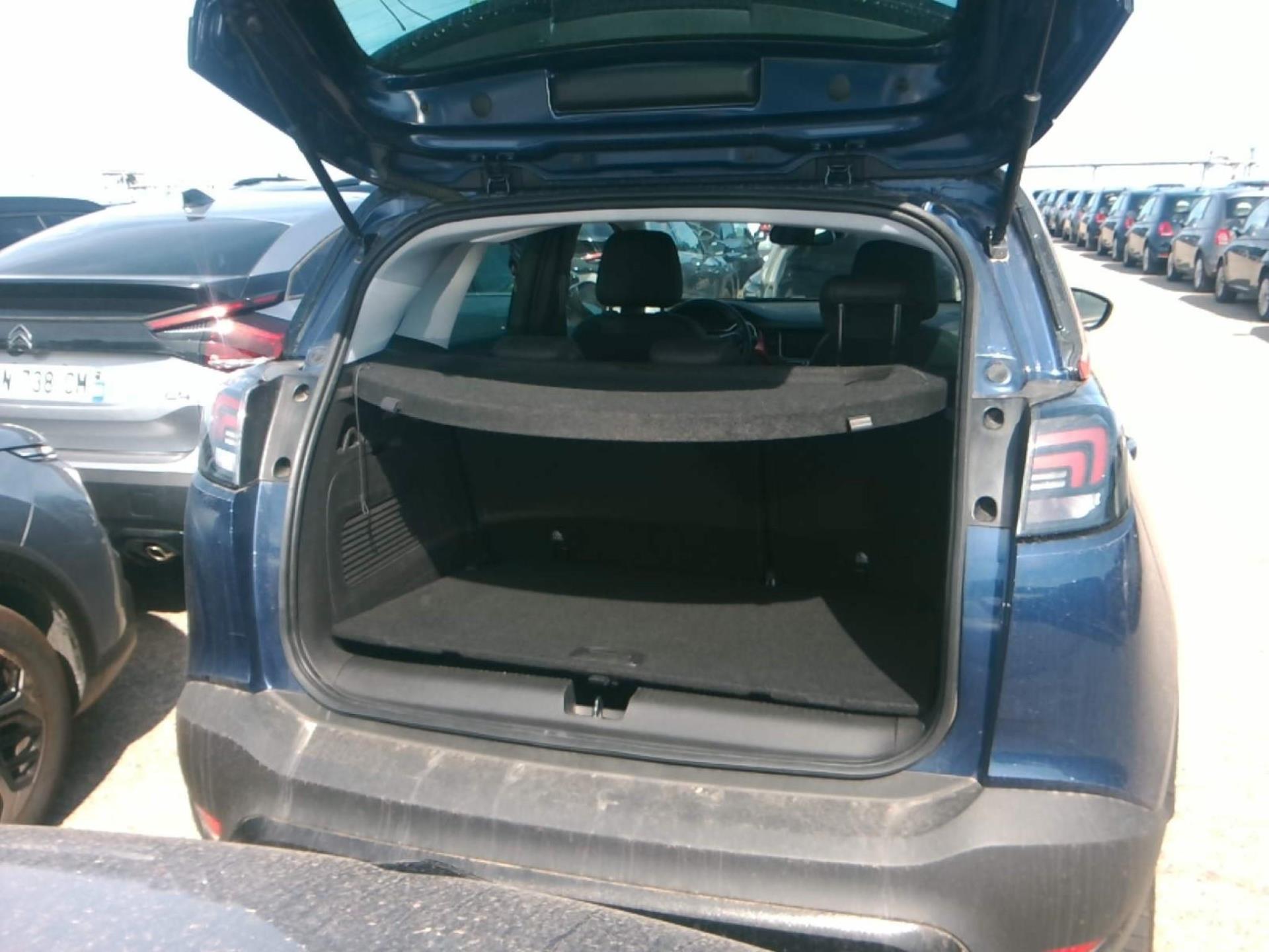 Opel Crossland 1.5 D 110 ch BVM6 GS 2023