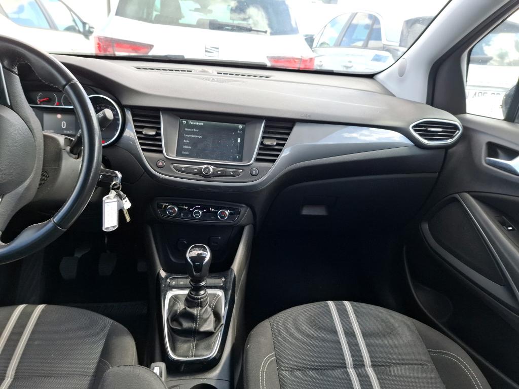 Opel CROSSLAND X / CROSSLAND