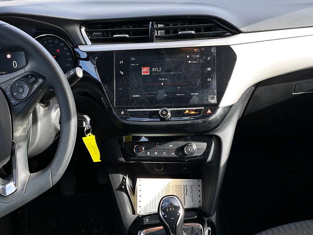 Opel Corsa 1.2 75 ch BVM5 Edition 2021