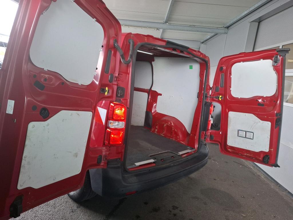 Citroen JUMPY FGN M BLUEHDI 100 S&S BVM6 CLUB 2020