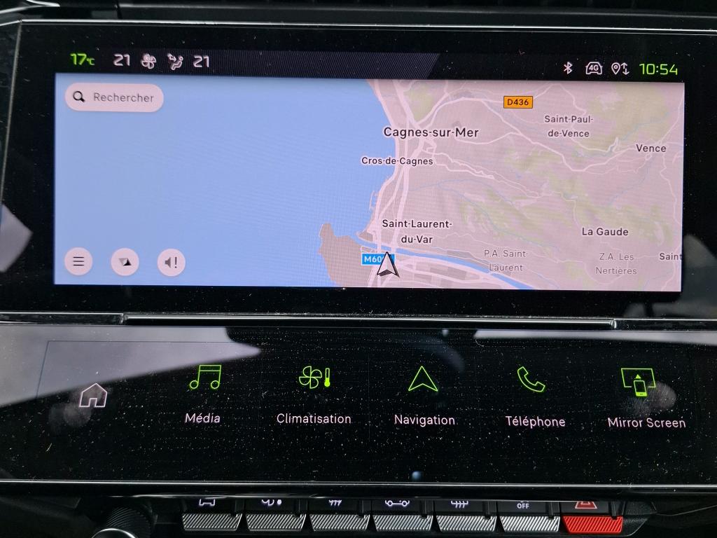 Peugeot 308 BlueHDi 130ch S&S EAT8 Allure 2022