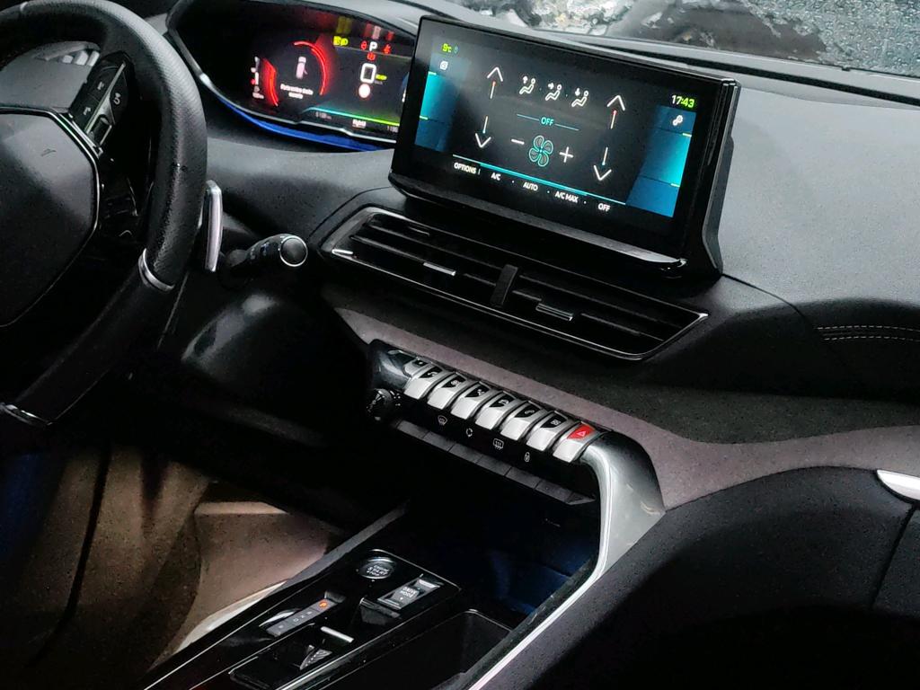 Peugeot 3008 Hybrid 225 e-EAT8 GT 2023