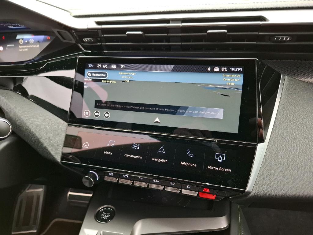 Peugeot 308 PureTech 130ch S&S EAT8 GT 2024