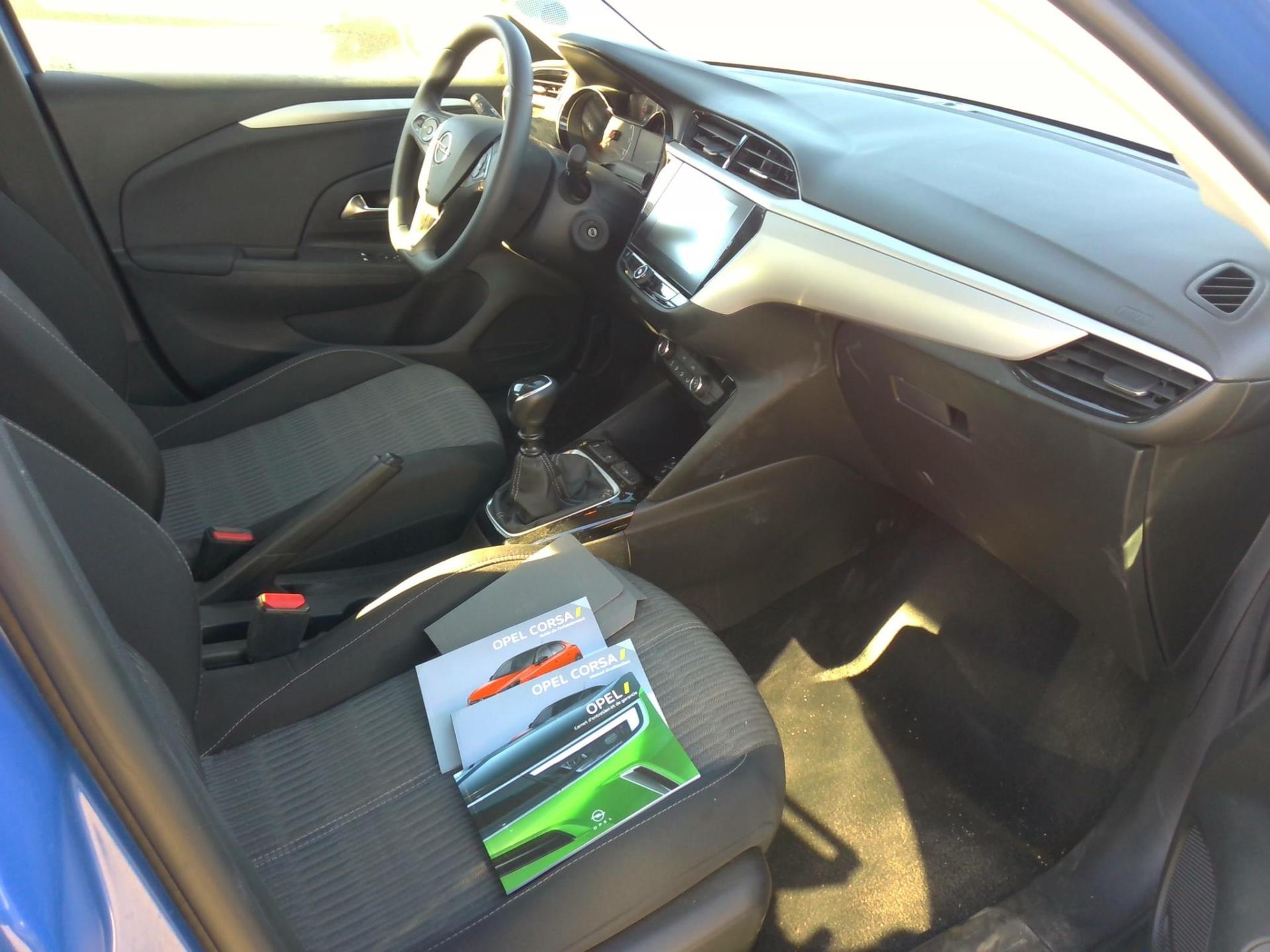 Opel Corsa 1.5 Diesel 100 ch BVM6 Edition 2022