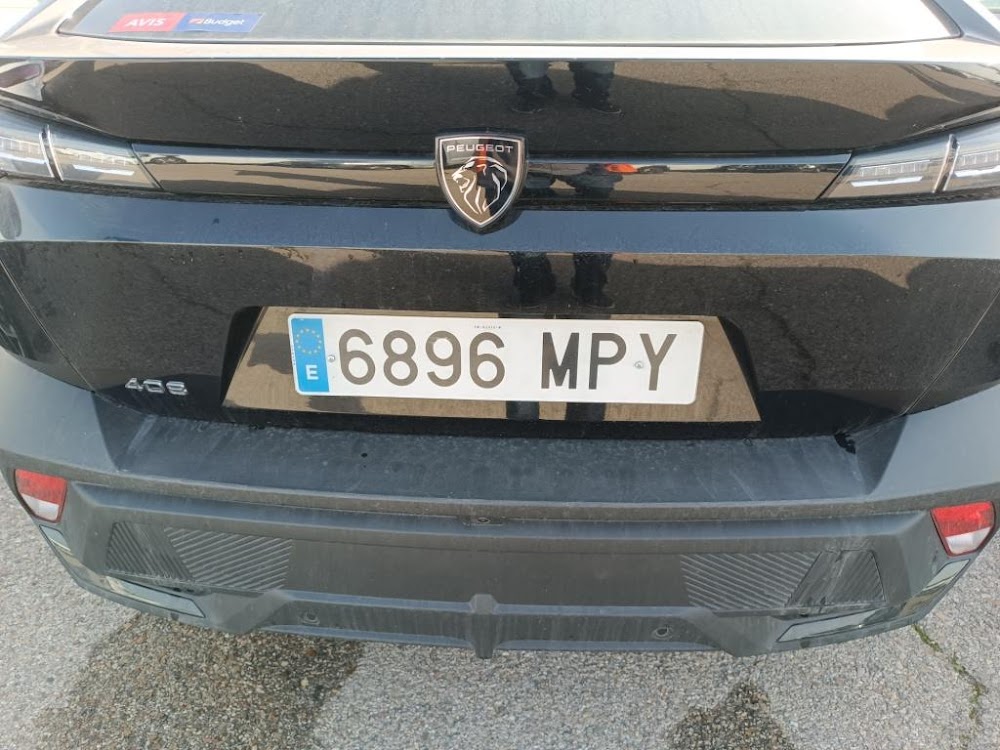Peugeot 408 Nuevo 408 Allure Gasolina 130 S&S EAT8