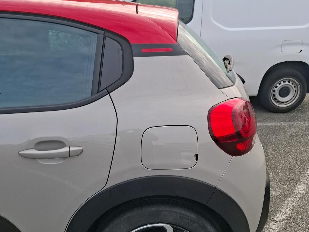 Citroen C3 PureTech 83 S&S BVM5 Feel Pack 2022