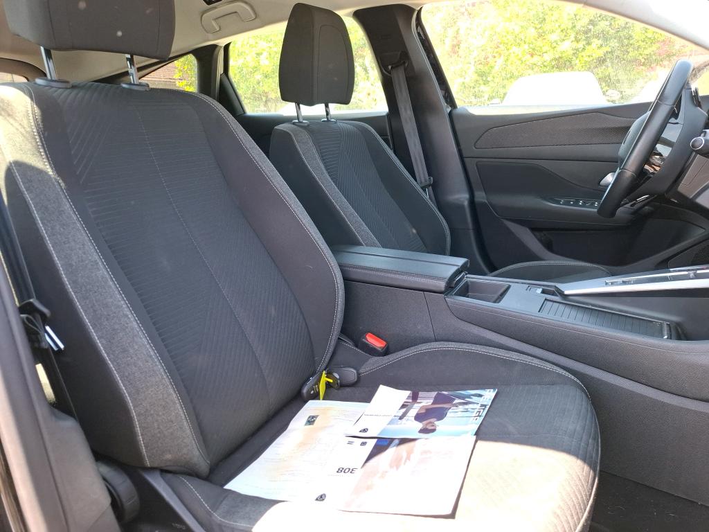 Peugeot 308 SW BlueHDi 130ch S&S EAT8 Active Pack 2022